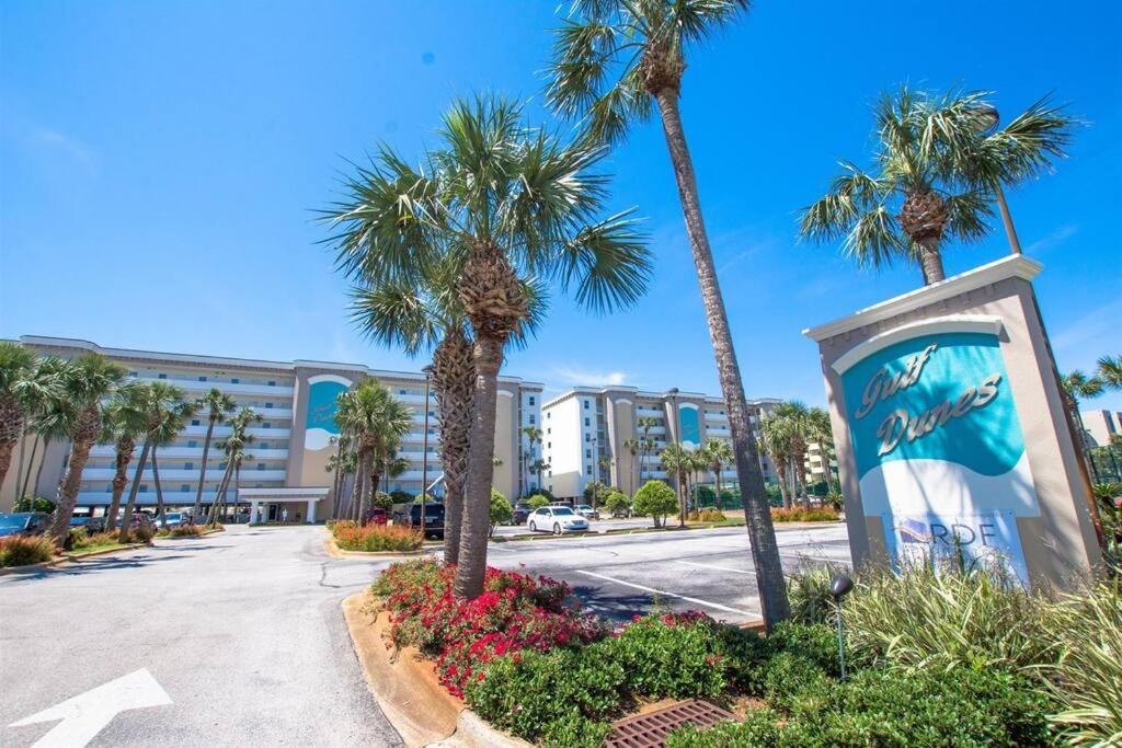 Gulf Dunes 606 Pier Paradise Fort Walton Beach Exterior photo