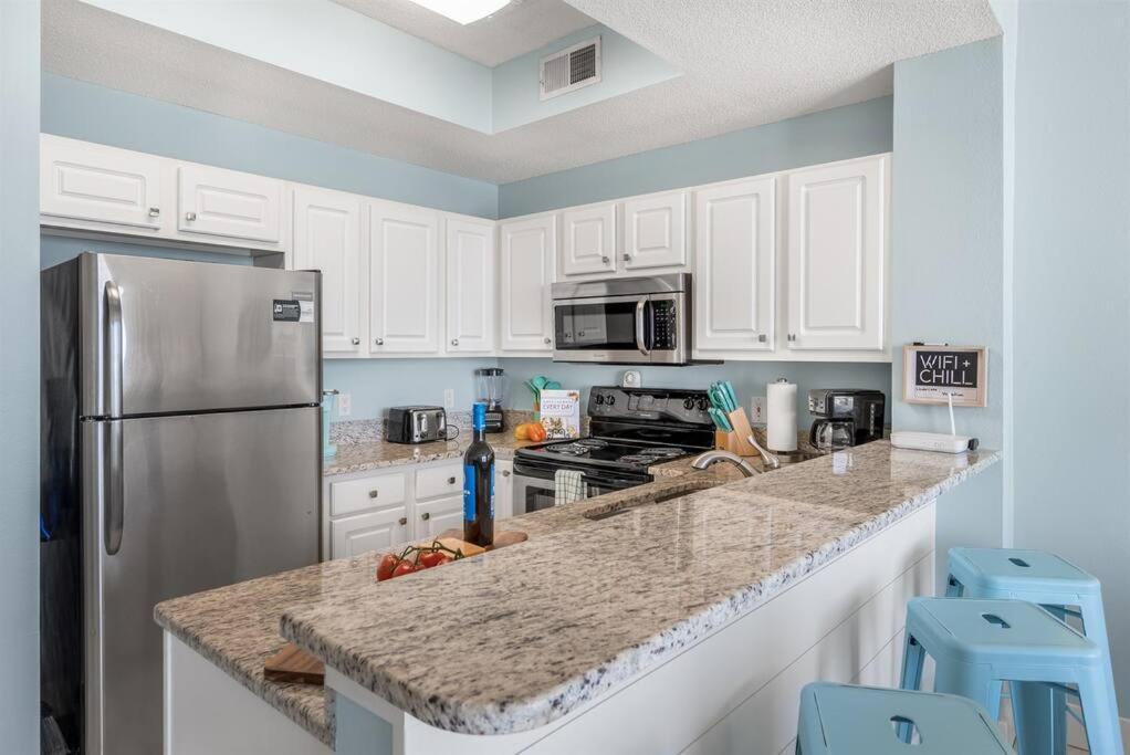 Gulf Dunes 606 Pier Paradise Fort Walton Beach Exterior photo